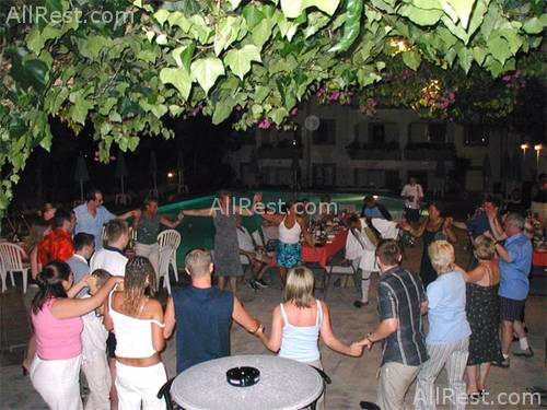 Apollon Hotel 13